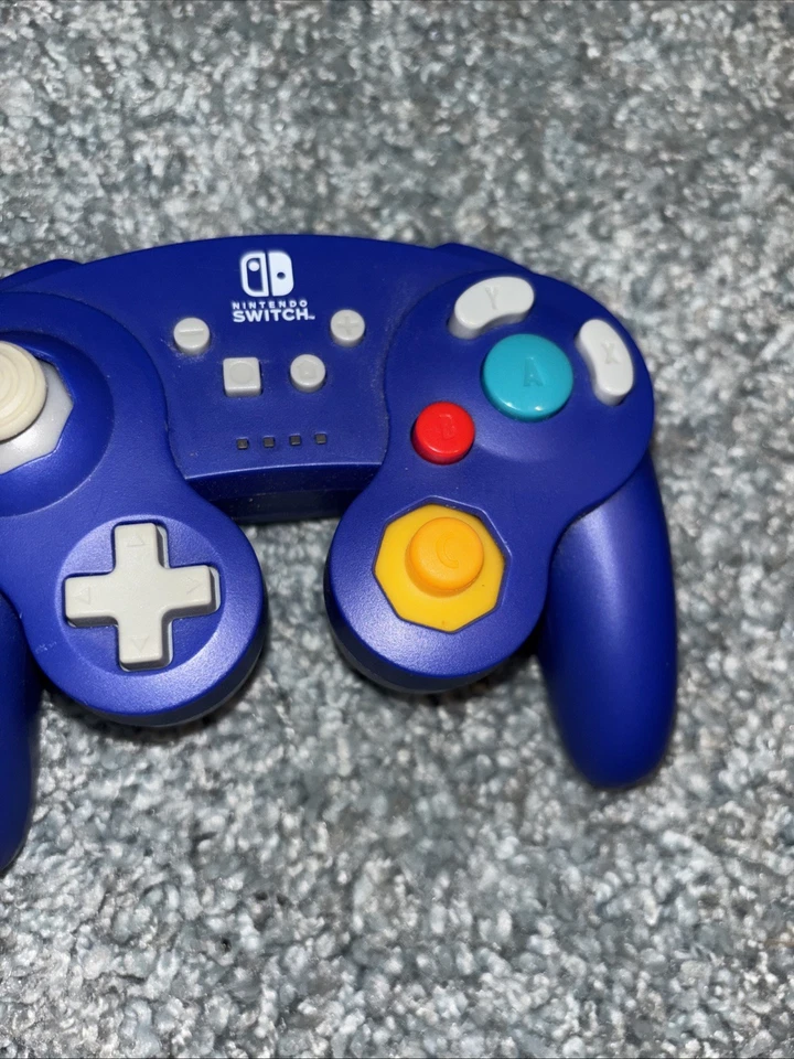 WORKING Power A Wireless Gamecube Controller For Nintendo Switch NICE CONDITION - Image 4 of 4
