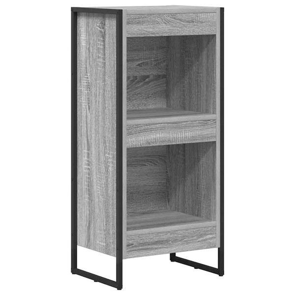 BüCherregal Sonoma Eiche 40X30X86,5 Cm Holzwerkstoff Standregal-image