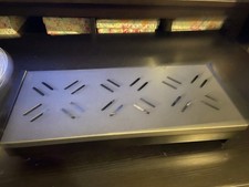 New Food Warmer Hostess Hot Plate  Two Candles