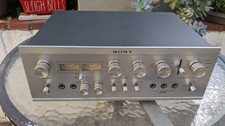 Sony TA-2000 Stereo Preamplifier 