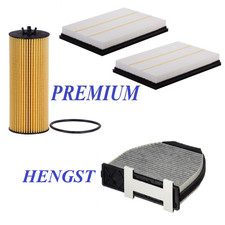 Tune Up Kit Air Cabin Oil Filters for MERCEDES-BENZ AMG GT S V8 4.0L 2016-2019