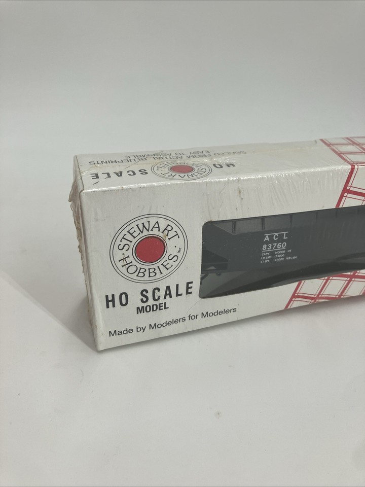 Panel Server Advanced Stewart Hobbies Offset 70 Ton 9 Panel Triple Hopper Atlantic Coast Line ...