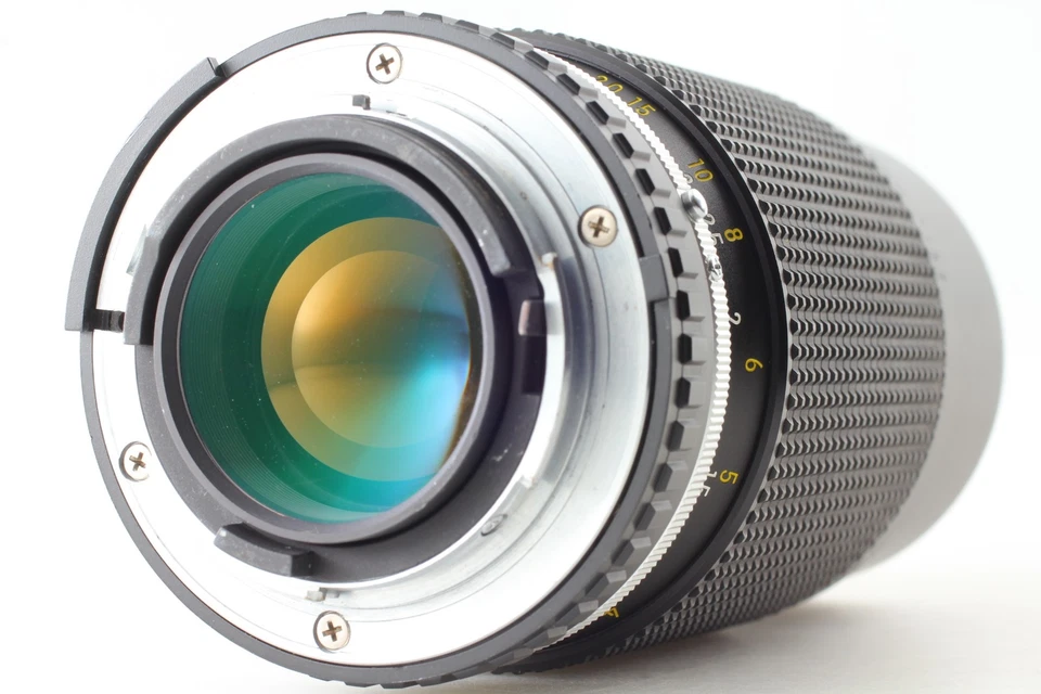 🎦VIDEO👀✨MINT✨ Nikon Series E Zoom 75-150mm F3.5 Ai-s Ais MF Lens From JAPAN - Image 3 of 4