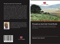 Sylvester Kyei-Gyamfi | Poussé Au Bord De L'incertitude | Taschenbuch (2020)