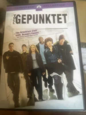 Voll gepunktet (DVD) Chris Evans, Scarlett Johansson, Erika Christensen