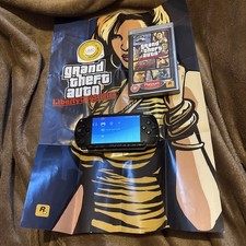 Sony PSP 1003 Handheld Console with Games