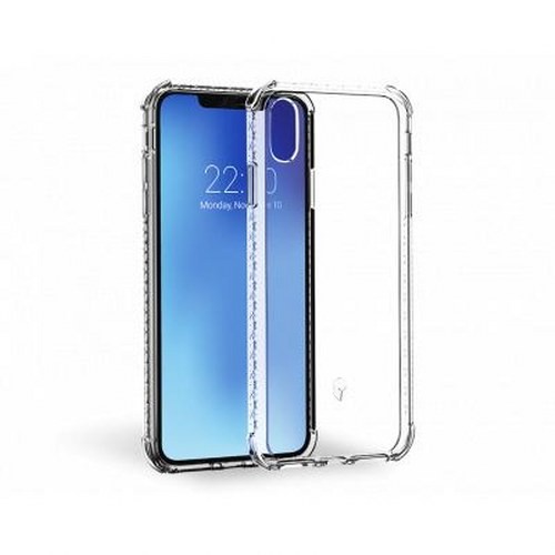 Force Coque Renforcée iPhone XS Max AIR Transparente Antichoc