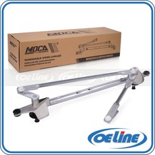 602-211 Front Windshield Wiper Linkage for 10-17 Chevrolet Equinox GMC Terrain