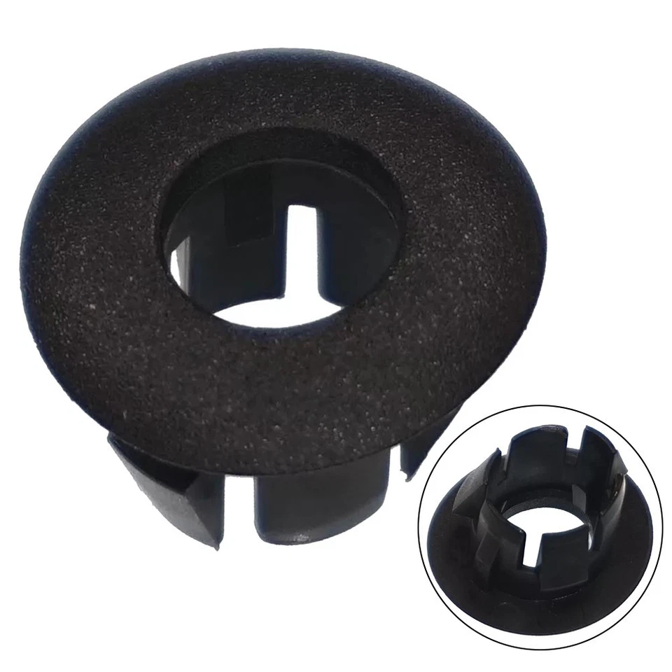 For BMW E81 E82 E88 Left Door Lock Pin Button Trim Fast Install 51416975325 - Image 2 of 4