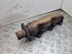 AUDI Q7 4L Auspuffkrümmer 059253034L 3.00 Diesel 171kw 2007 24177849