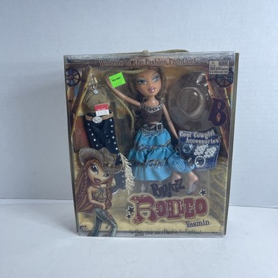MGA Entertainment Bratz Rodeo Yasmin Doll NEW