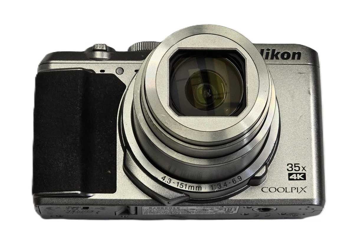 Nikon Coolpix A900 4K Video Recording Digital Cameras for Sale - eBay