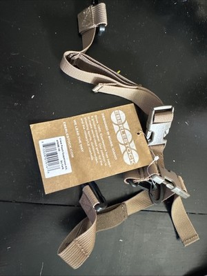 Eberlestock Chest Pouch Suspension Kit