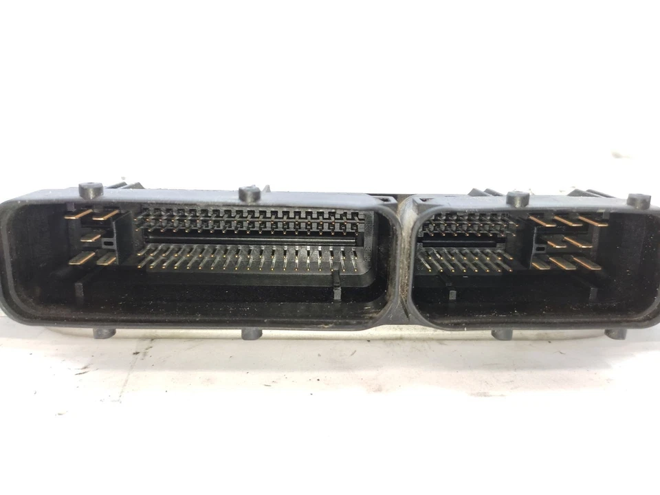 038906012HA CENTRALINA MOTORE / 0281011309 / 308884 PER SKODA OCTAVIA I 1U2 1. - Immagine 3 di 4