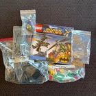 LEGO DC Super Heroes: Batwing Battle Over Gotham City - 6863 - 100% Complete