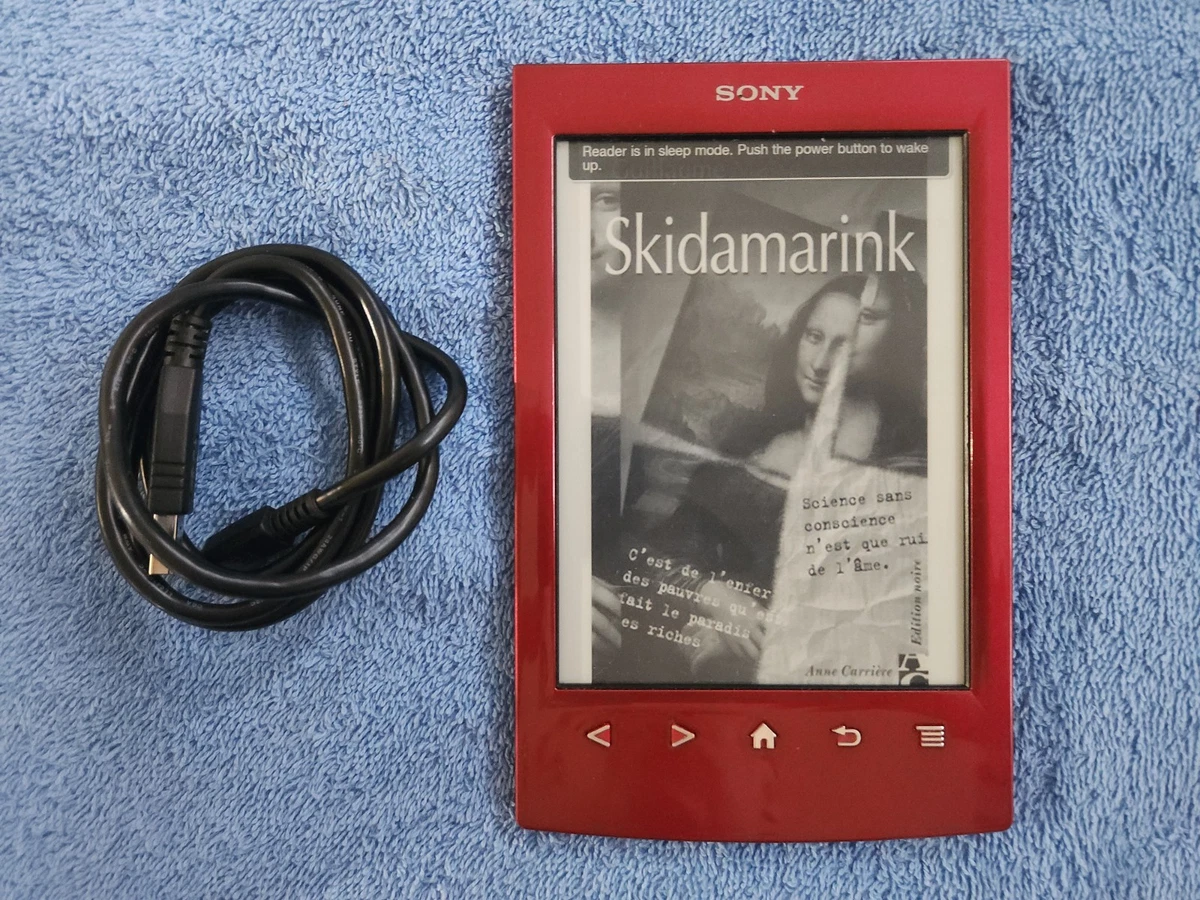 Sony Red eBook Readers for sale | eBay