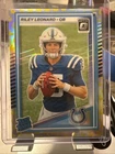2025 Panini Riley Leonard Base (Raw)