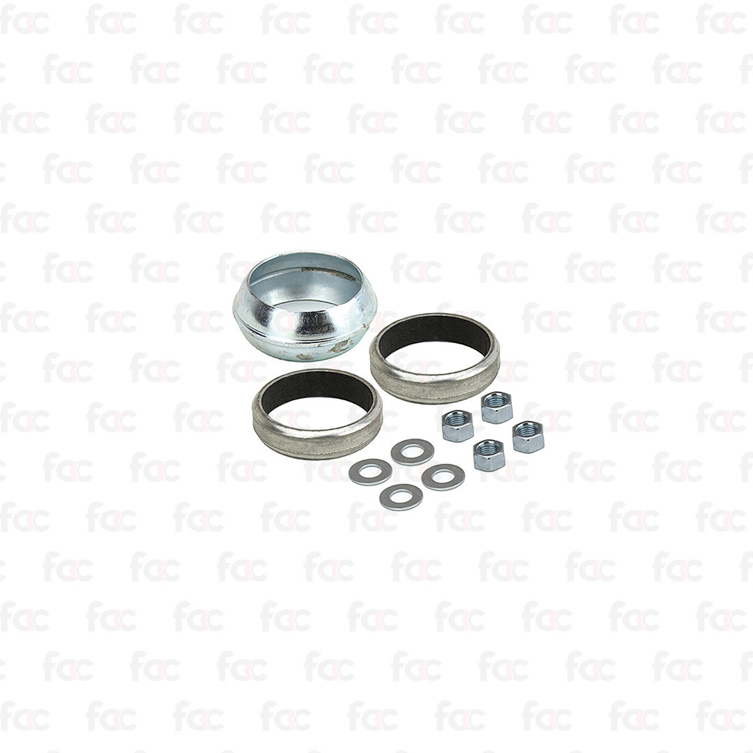 Catalytic Converter Fitting Kit For Jaguar Xj12 6.0 93-94 Euro 2