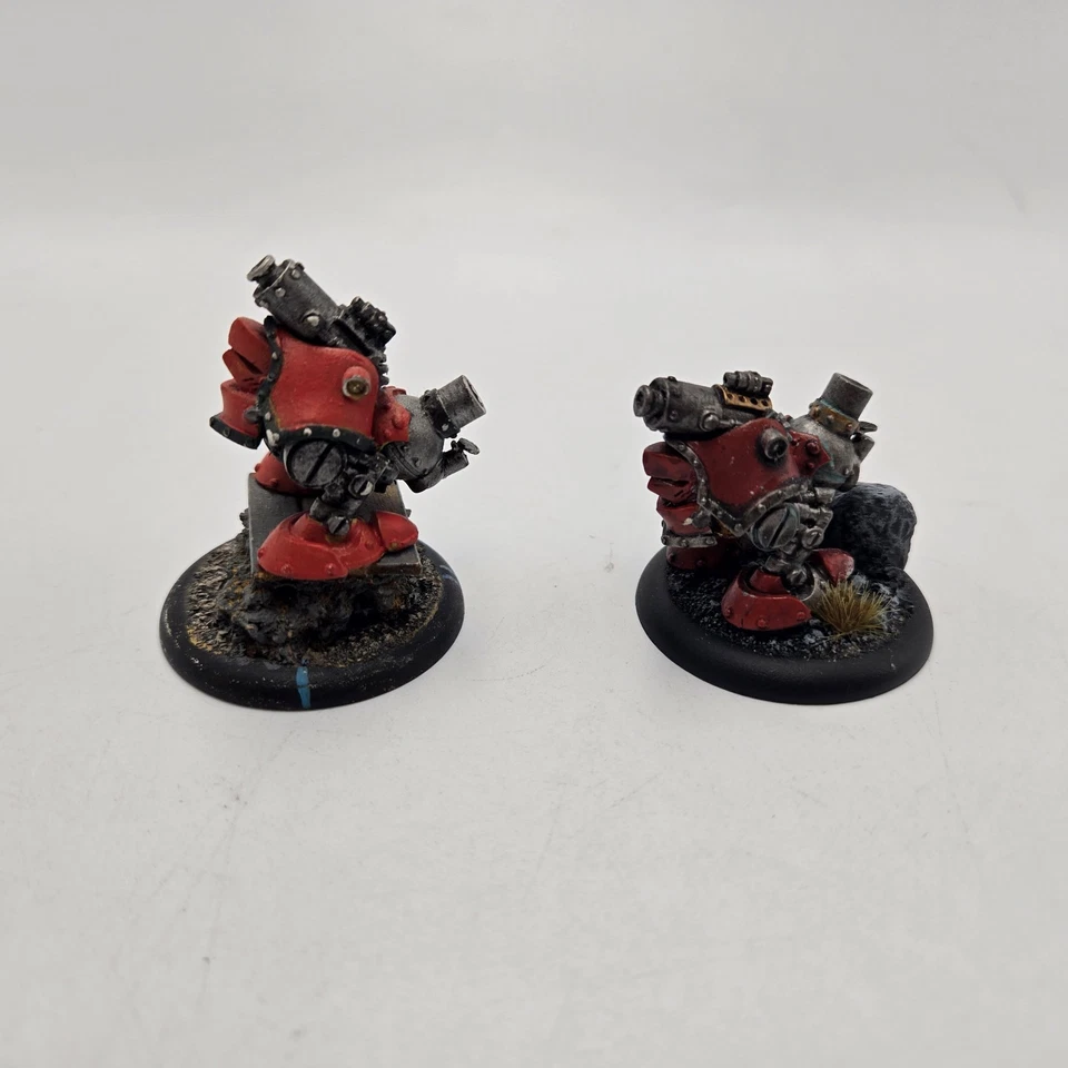 Grundback Gunners [x2] Rhulic [Warmachine] Painted - Image 2 of 3
