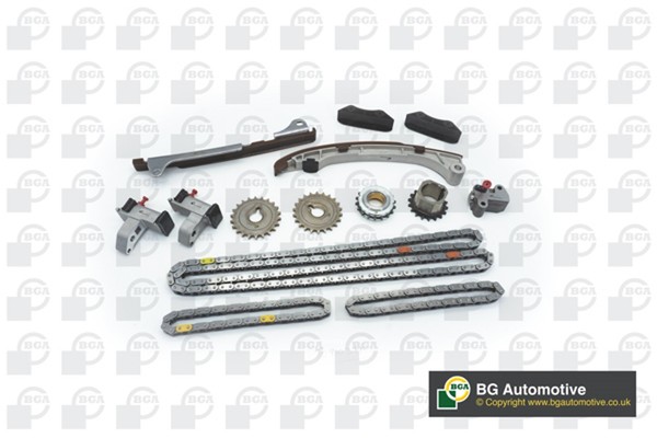 Steuerkettensatz BGA TC9103FK FüR Toyota Land Cruiser Prado FJ GRJ120 GRJ125 4WD-image