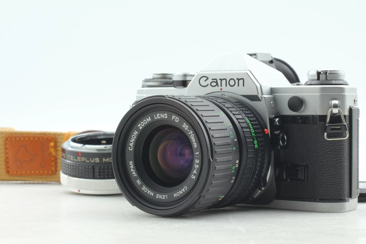 Canon AE-1 Film Cameras for sale | eBay UK