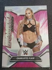 New ListingCharlotte Flair - 2026 Topps Chrome WWE Women's Division #WDV-29