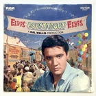 Elvis Presley – Roustabout LP Vinyl Record 1964 Original Rock Rockabilly VG