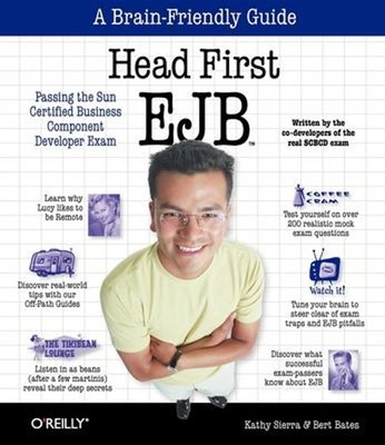 Head First EJB : Passing the Sun Certified Business Component Dev
