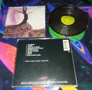 Psalm 9 Trouble | eBay