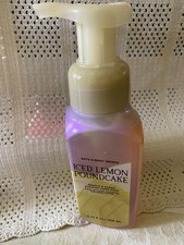 1 New bath & Body Works Iced Lemon Poundcake Foaming Hand Soap 8.75 oz.