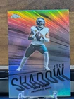 2025 Topps Chrome Jalen Hurts Base (RAW)