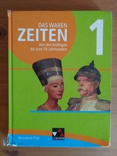 C.C. Buchner Das Waren Zeiten 1 Rheinland-Pfa...
