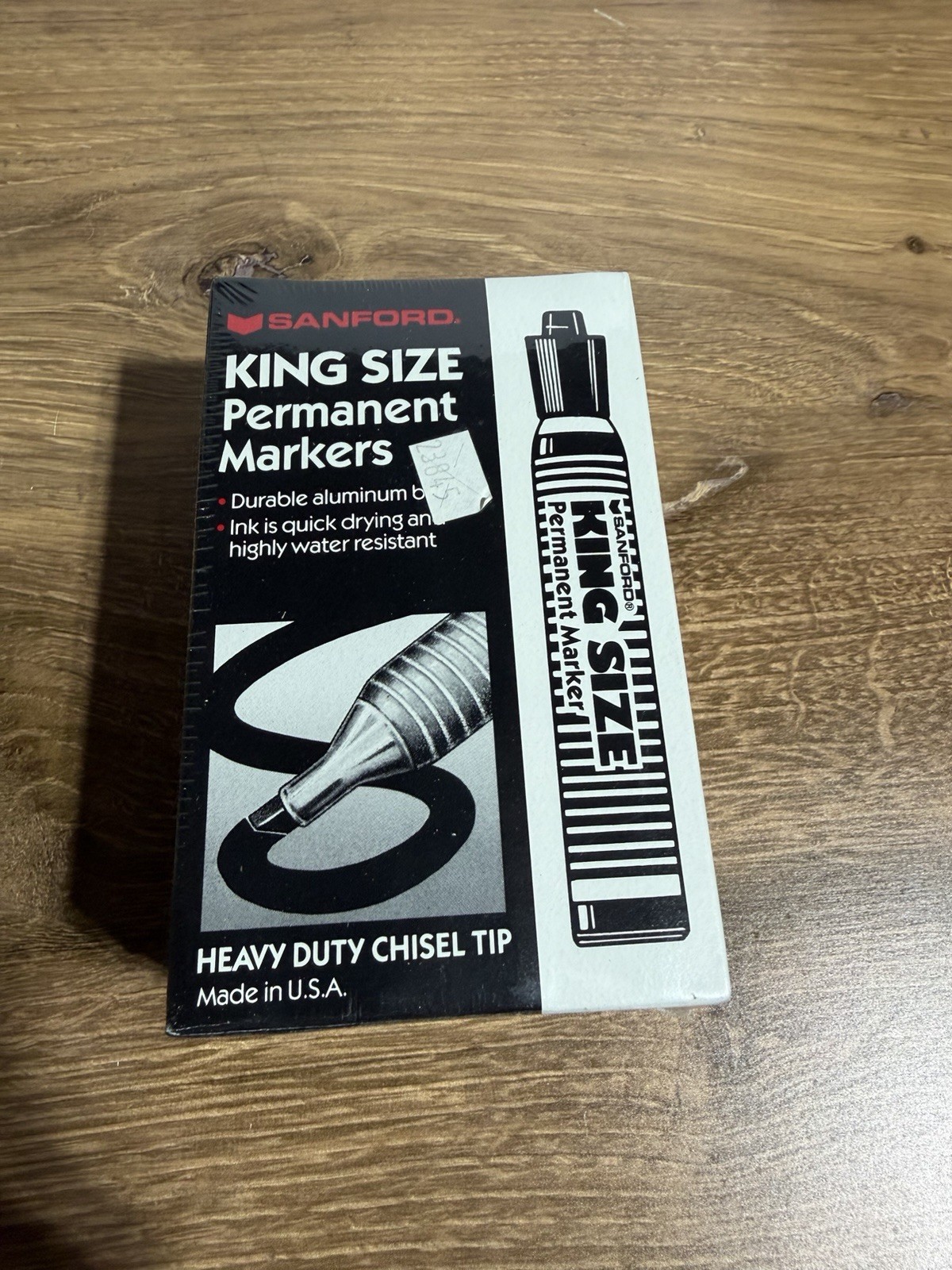 #15001 New In Box Sealed. Nos
