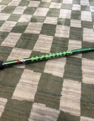 Tour Issue Project X Hzrdus Smoke Green SB Hulk 70g 6.5 TX 42'' Shaft Taylormade