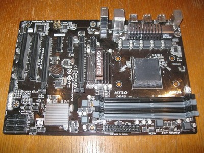 GIGABYTE GA-970A-DS3P FX (rev. 2.1) AMD 970 ATX Mainboard Socket AM3+