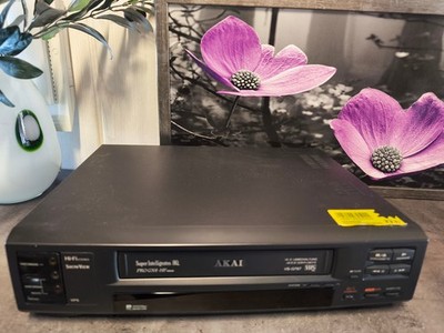 Akai VS-G767EOG-D mit Fernbedinung