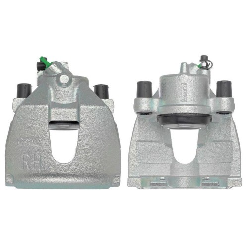 ATE 24.3571-9814.5 Bremssattel Vorderachse Rechts FüR Ford Mazda Volvo-image