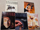 Stanford Magazine Lot of 16: Year 2001, 2002, 2003, 2004 Magazines Alumni — photo 3