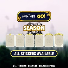 Monopoly Stickers Go 1  -6  All Stickers Available   INSTANT DELIVERY