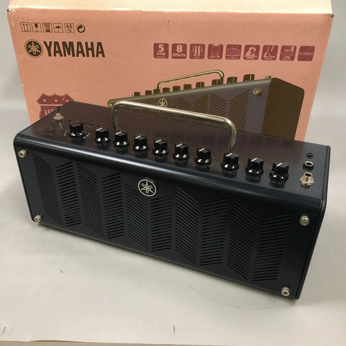 Yamaha THR10C Gitarren Combo Verstärker schwarz USB Interface mit Box, Handbuch, Adapter - Bild 17 von 24