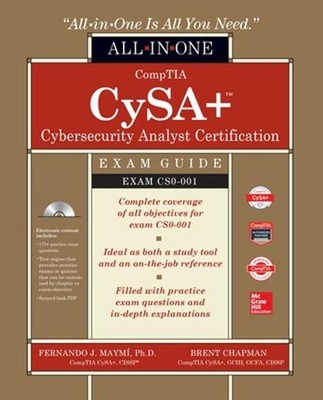 CompTIA CySA+ Cybersecurity Analyst Certification All-in-One Exam Guide (Prüfung CS