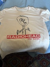 Radiohead Shirt M