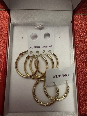 Argollas para Mujer 
