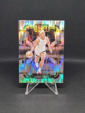 2024 Panini Select WNBA - Concourse Jackie Young #38 Silver Flash Prizm