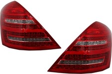 LED Rückleuchten für Mercedes S-Klasse W221 2005-2012 Facelift Look LED Rückleuchten für Mercedes S-Klasse W221 2005-2012 Facelift Look