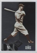 2004 Leaf Limited 278/499 Lou Gehrig #213 HOF 1e0
