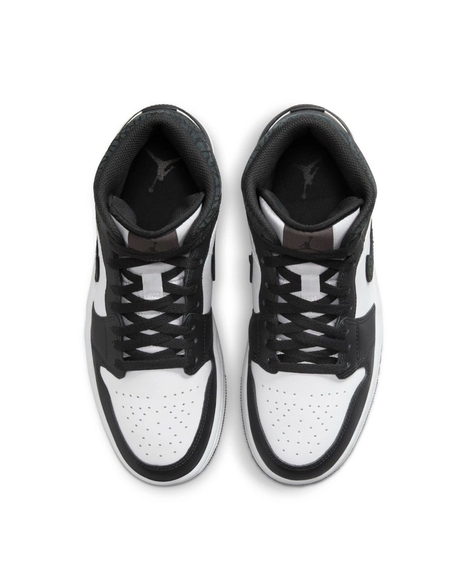 Size 11 - Air Jordan 1 SE Mid Panda Elephant for sale online | eBay