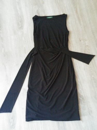 vestito RALPH LAUREN nero tg. 42 | eBay