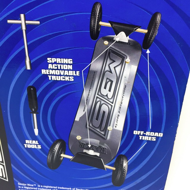 tech deck mountain board