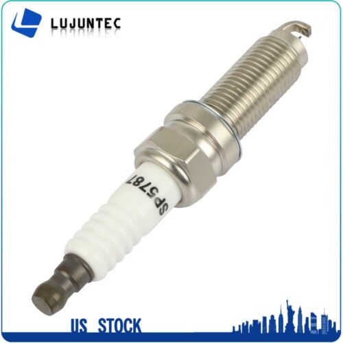 Iridium Spark Plugs For 2010-2014 Honda CR-V 2012-2015 Honda Civic 2.4L 4Pcs - Picture 3 of 7